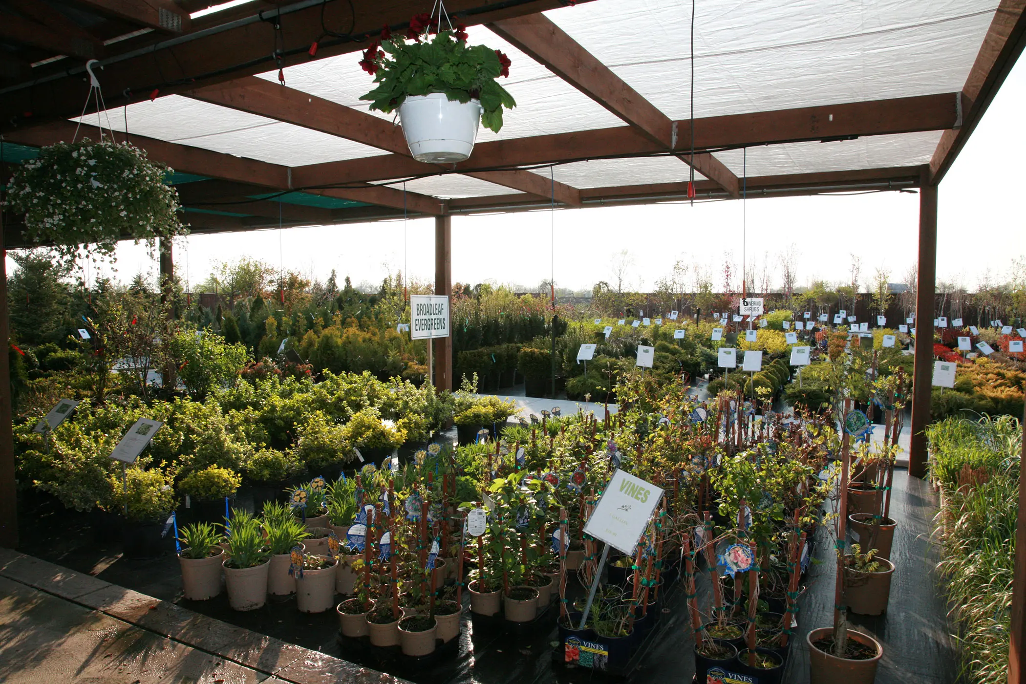 Garden Centre