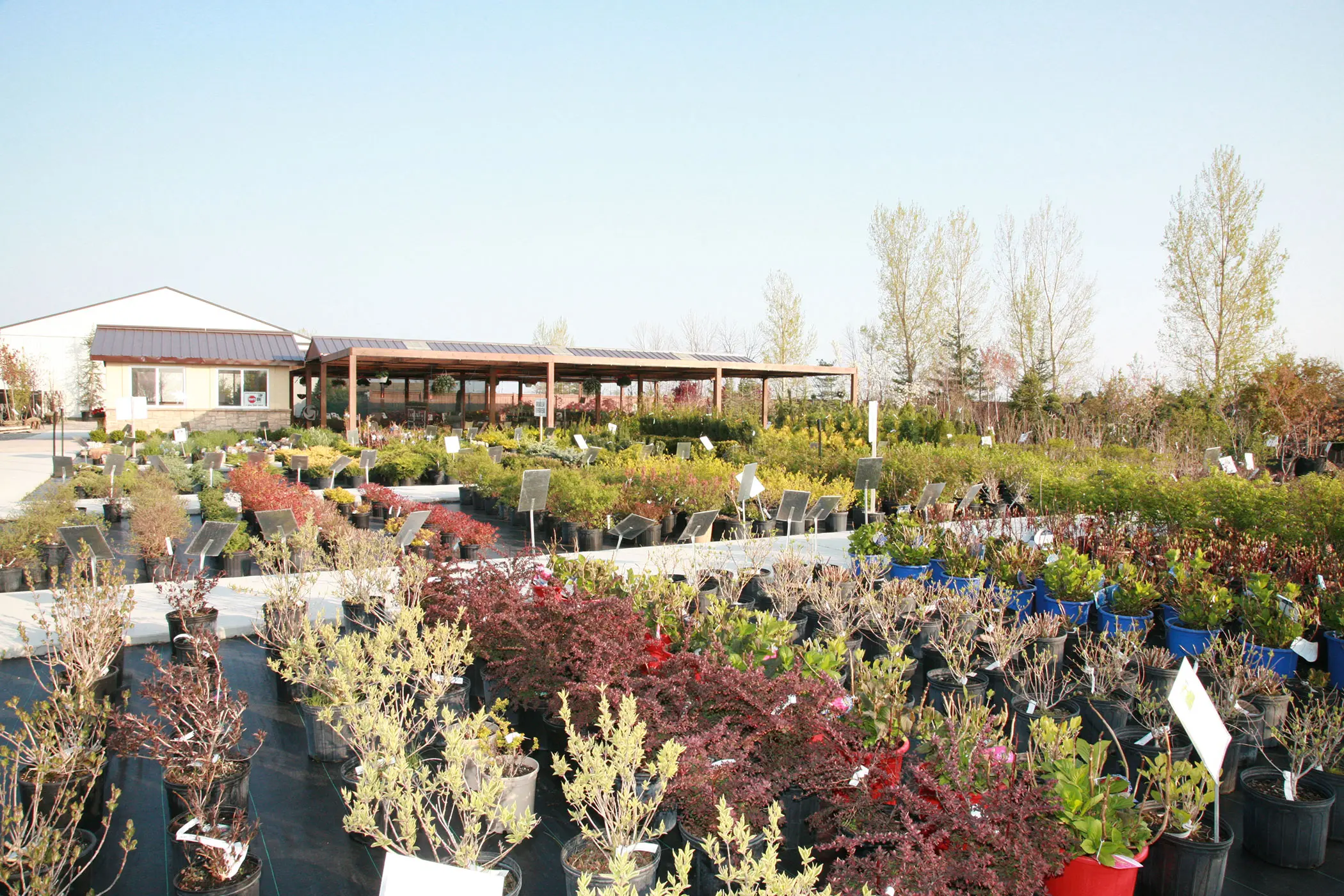 Garden Centre