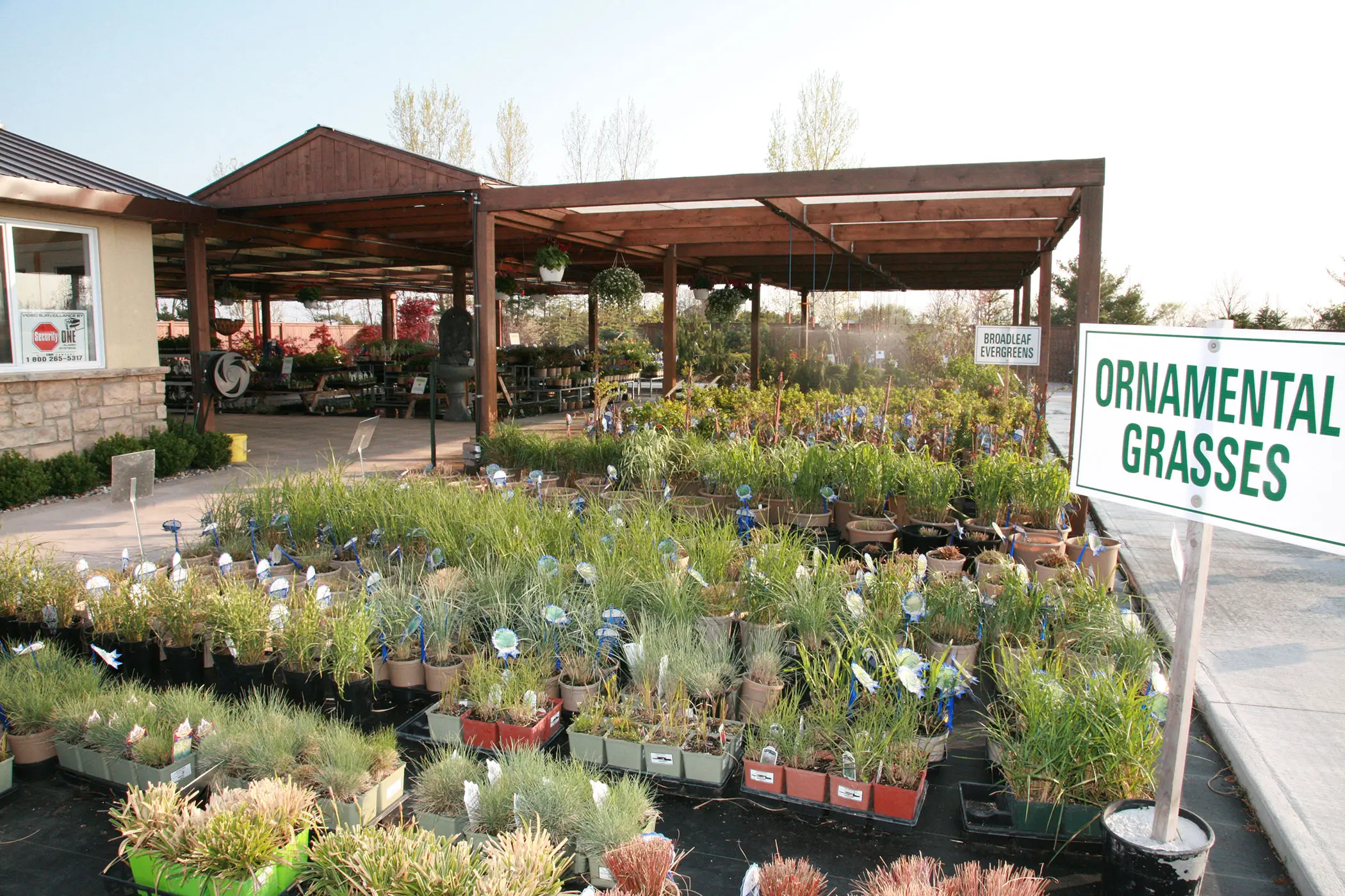 Garden Centre