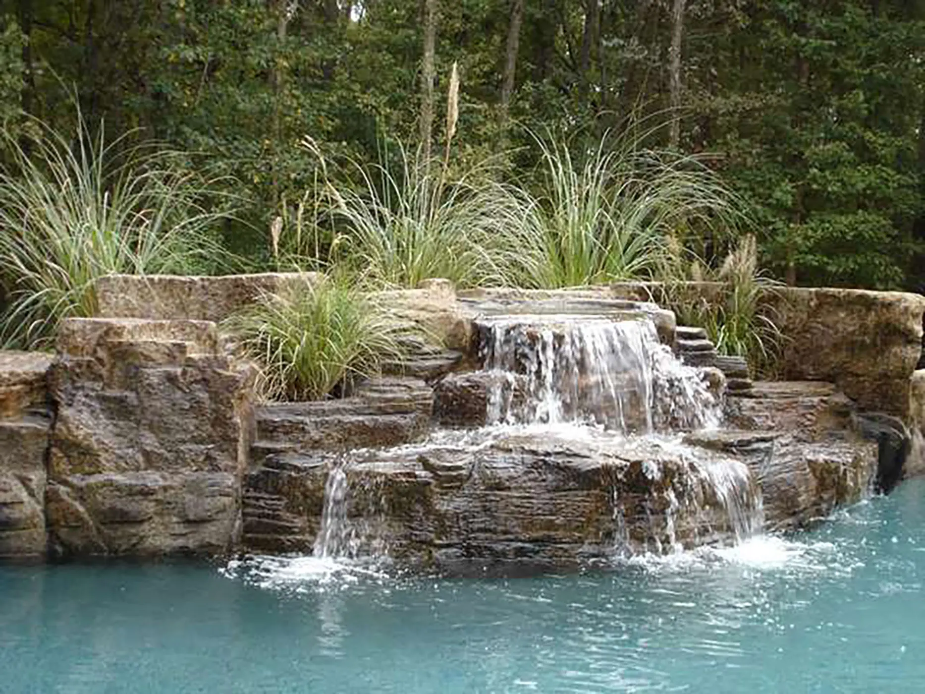 Water Features