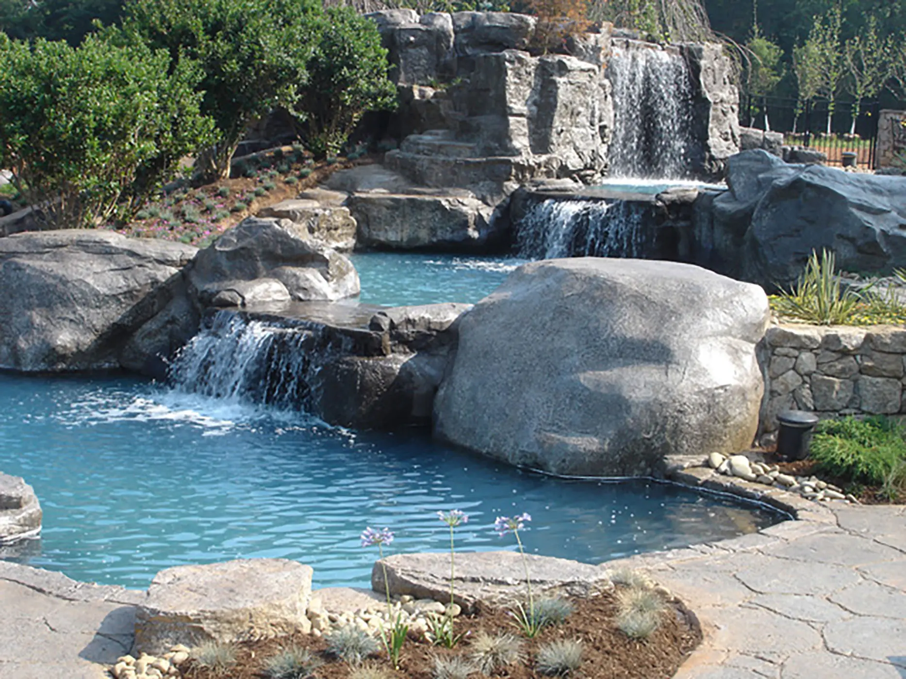 Water Features