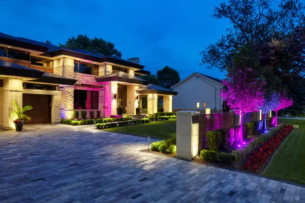 Landscape Lighting