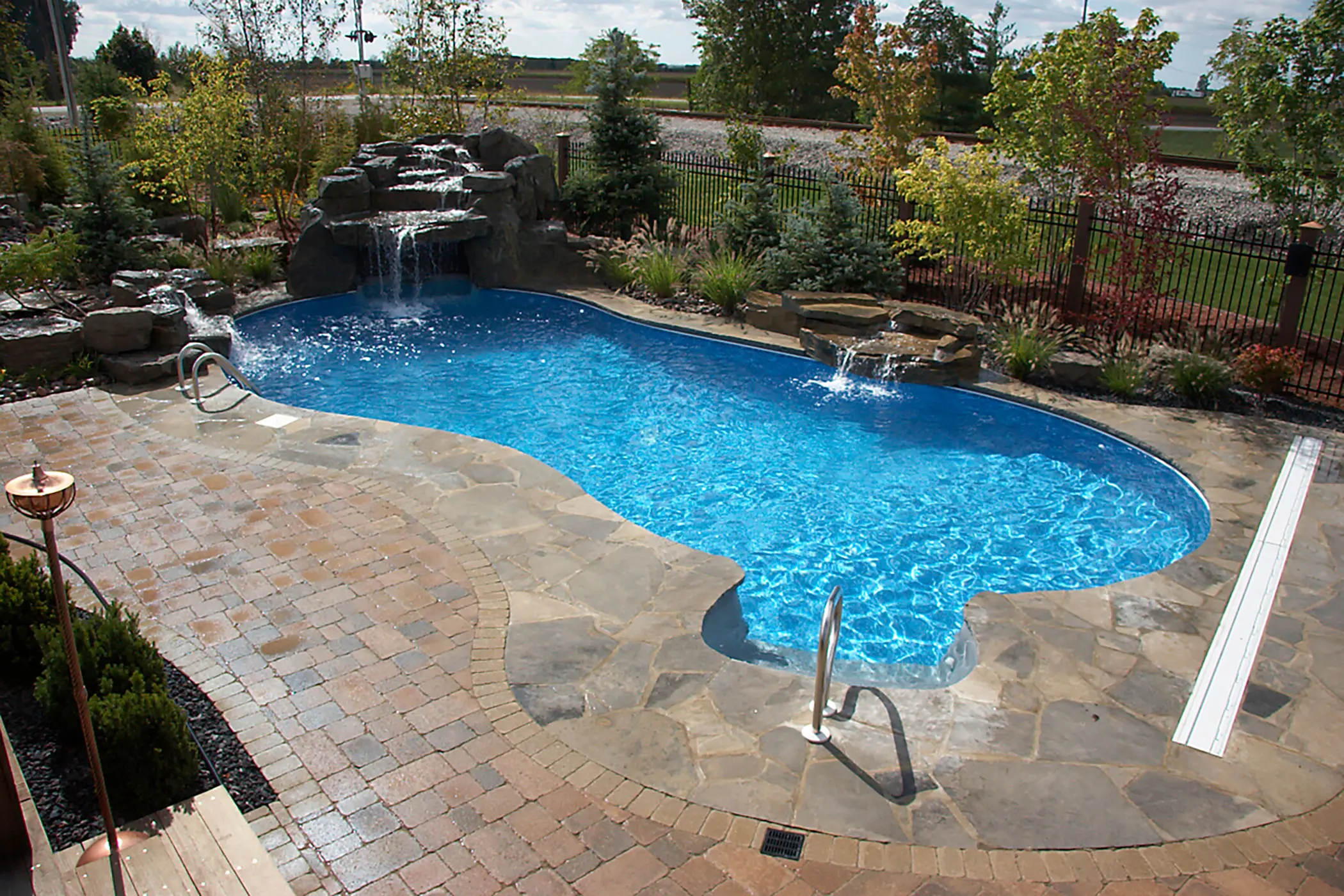 Pool Design