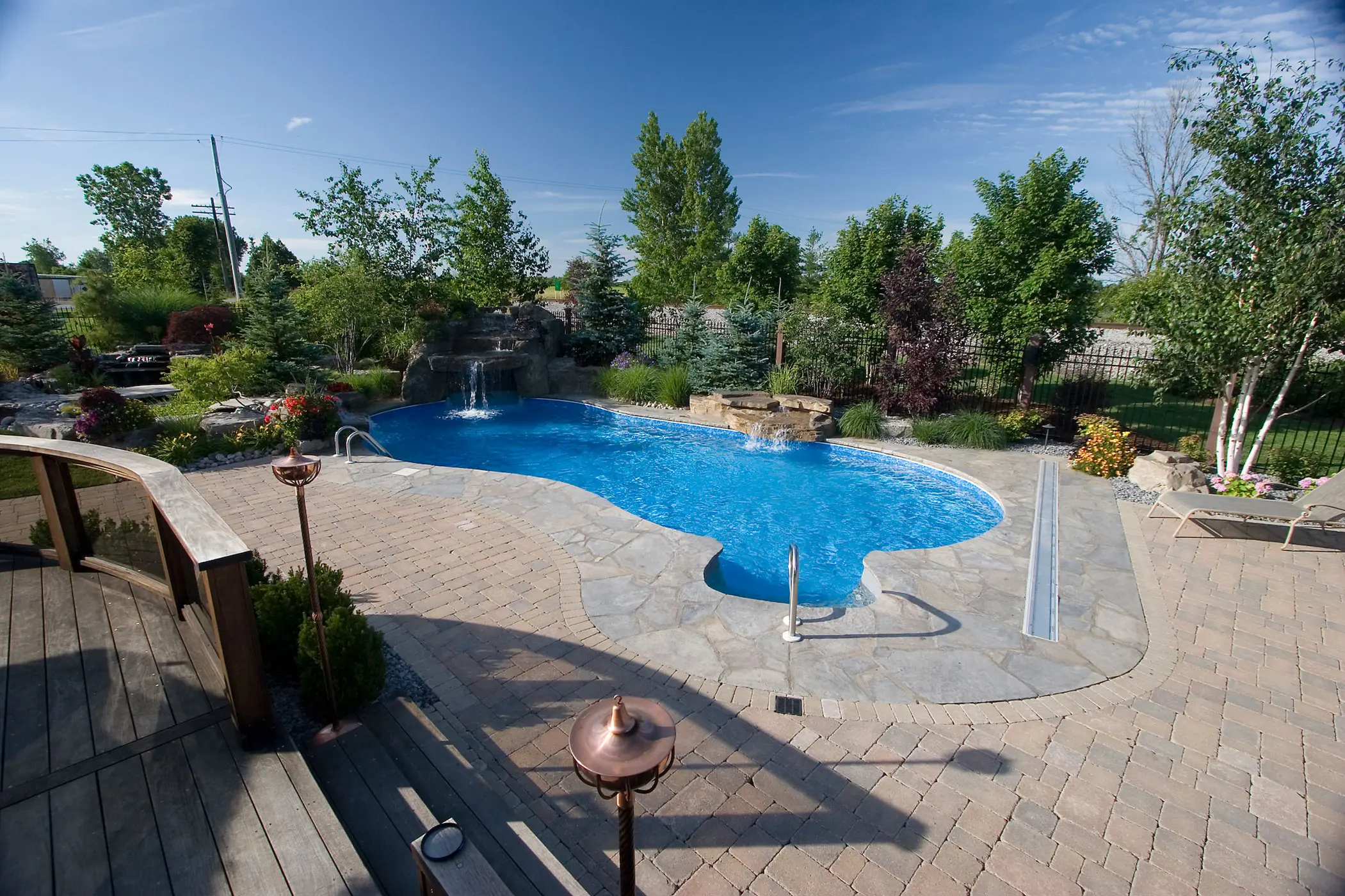 Pool Design