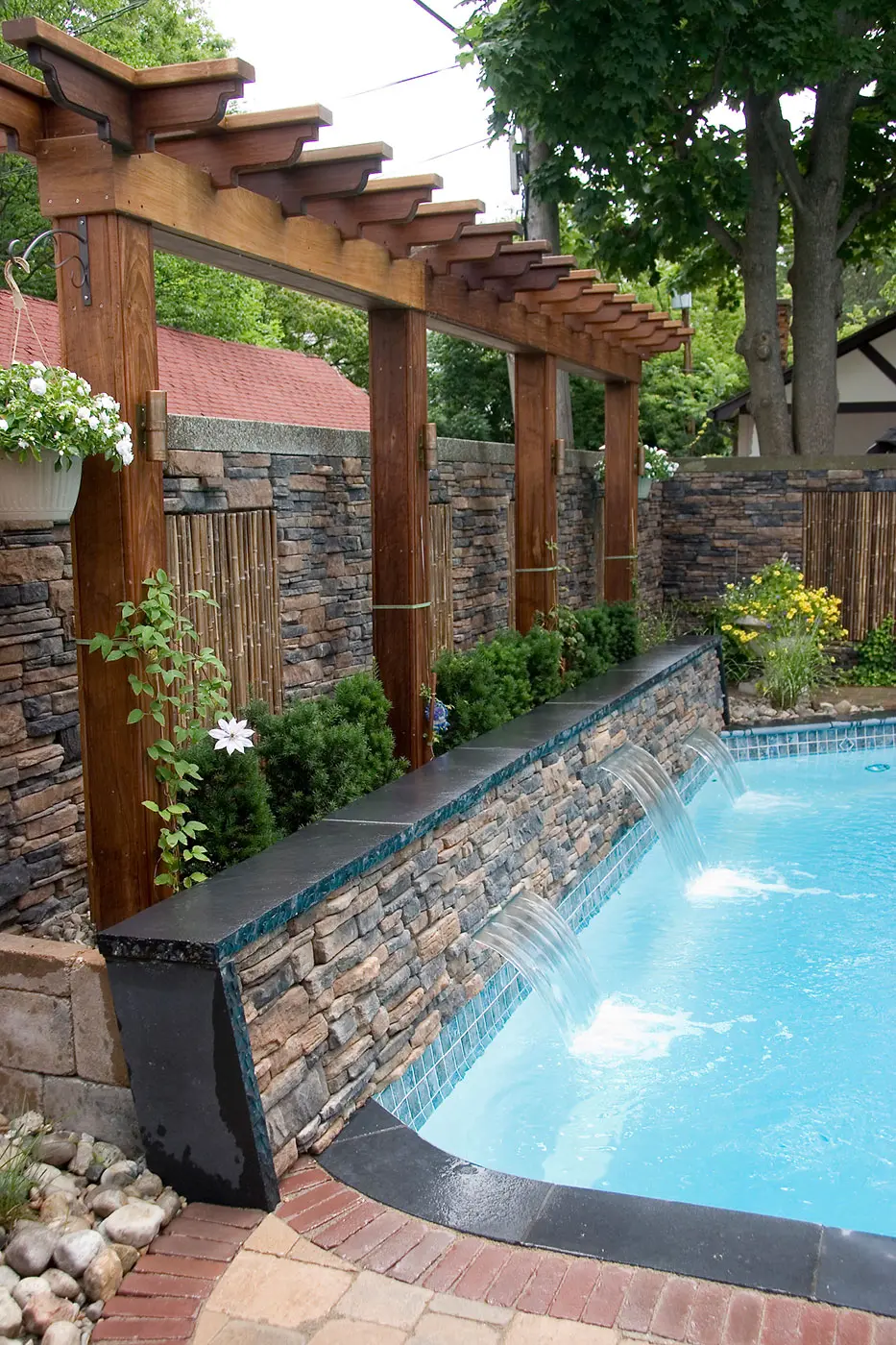 Pool Design