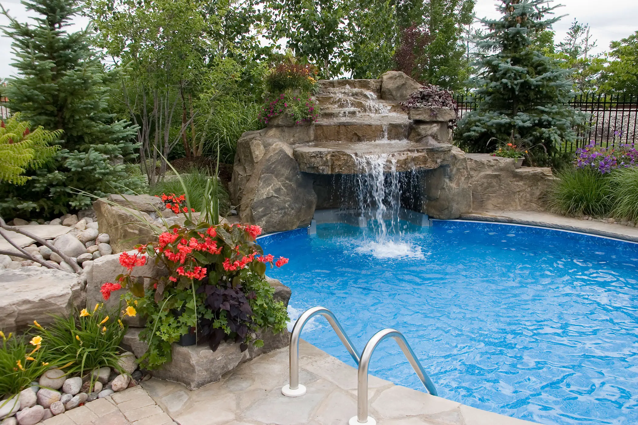 Pool Design