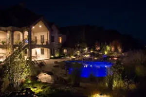 Landscape Lighting