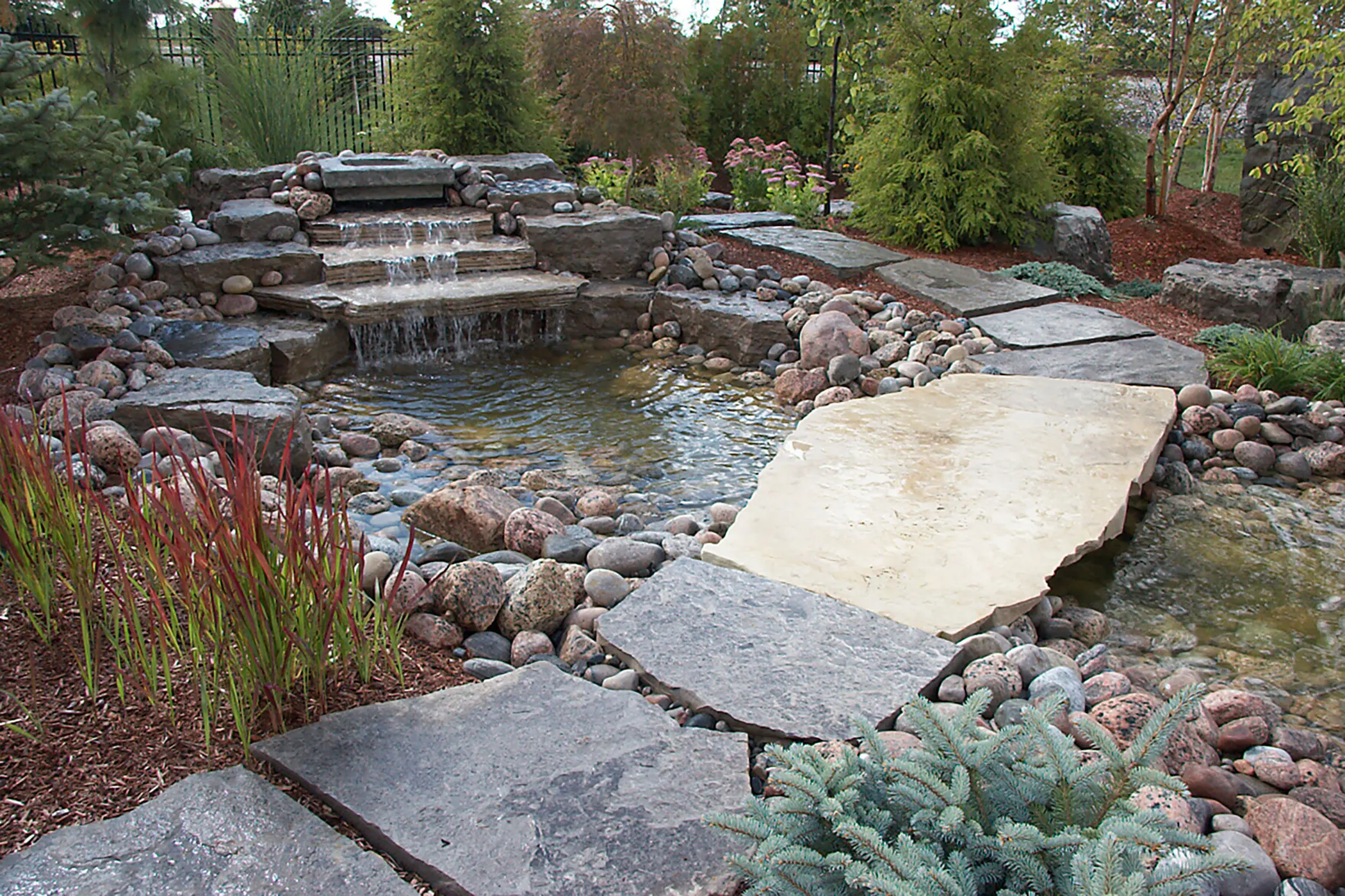 Water Features